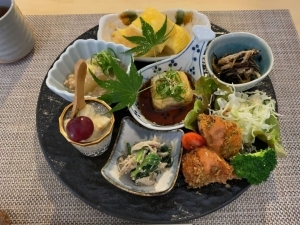 和食 青空的实拍高清图