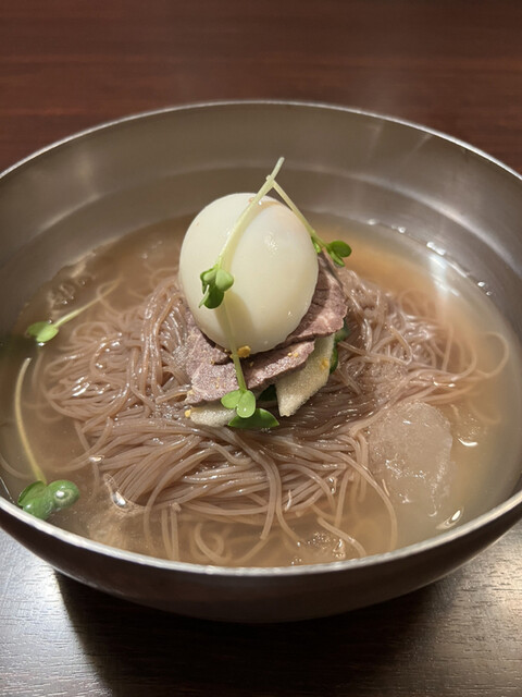 KOREAN DINING 長寿韓酒房 銀座店的實拍高清圖