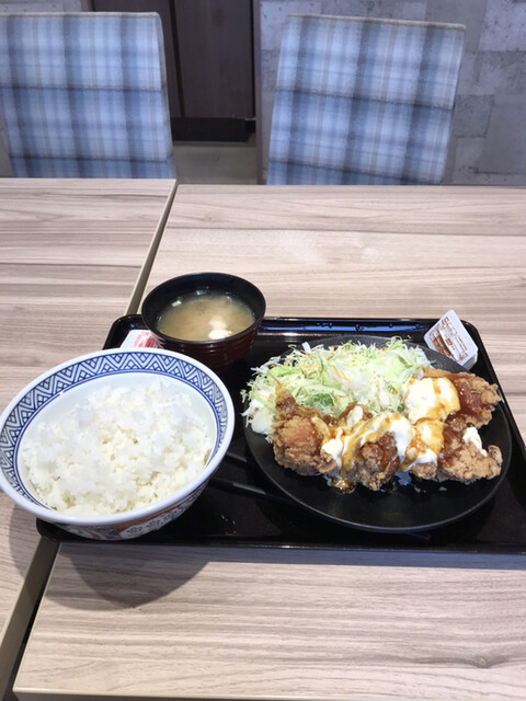 吉野家 西舞鶴店的實拍高清圖