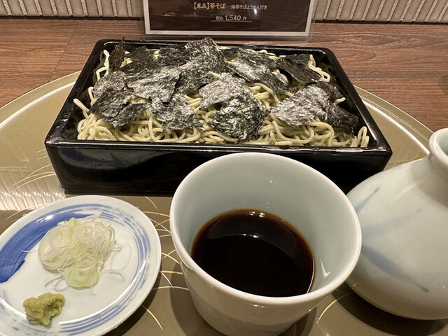 recommendations image for やぶそば 阪急うめだ本店