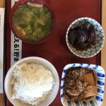 京久御山町食堂的实拍图
