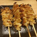やき鳥 ササキ的實拍圖
