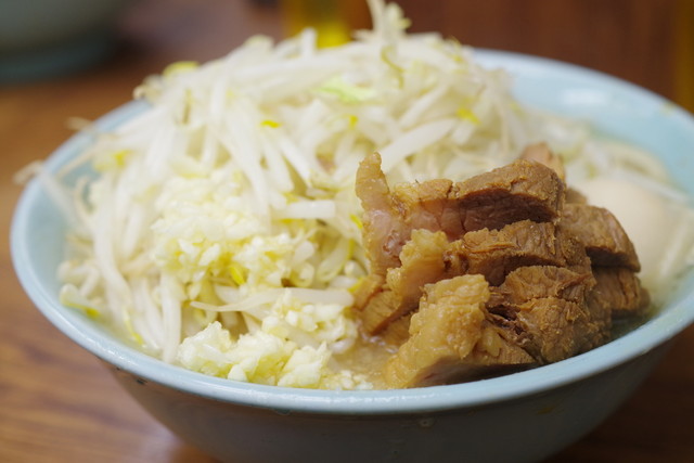 ラーメン二郎 池袋東口店的实拍高清图