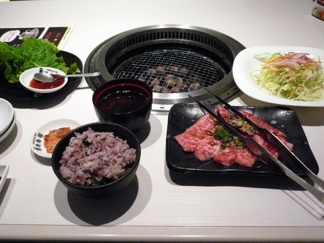 焼肉 清香園 梅光園店的实拍高清图