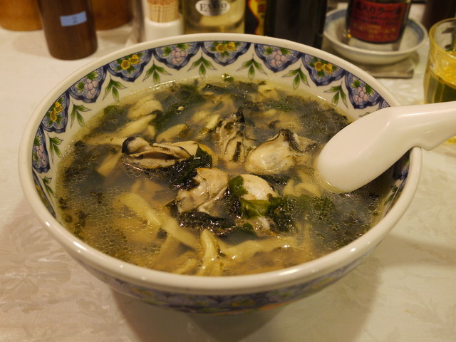 中国ラーメン揚州商人 新橋店的实拍高清图
