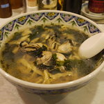 中国ラーメン揚州商人 新橋店的实拍图