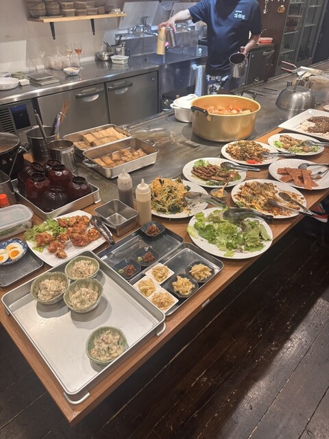 鉄板酒家 道頓堀 高円寺本店的实拍高清图