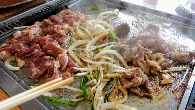 recommendations image for 羊と雲の丘 バーベキューハウス