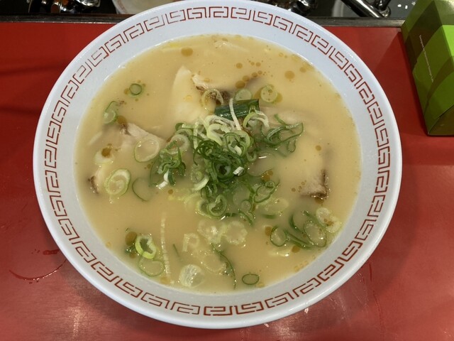 金龍ラーメン  御堂筋店的實拍高清圖
