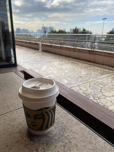 スターバックス・コーヒー アクアシティお台場店的實拍高清圖