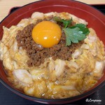 鶏三和 JR京都伊勢丹店的实拍图
