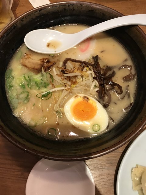 河内らーめん　喜神 シークル店的實拍高清圖