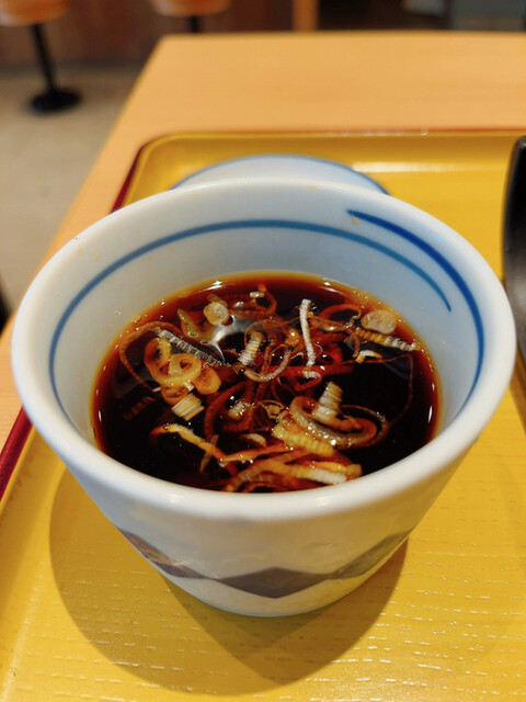 自家製麺 うちそば 芝浦二丁目店的实拍高清图