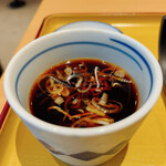 自家製麺 うちそば 芝浦二丁目店的实拍图