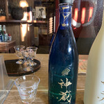 松井酒造的实拍图
