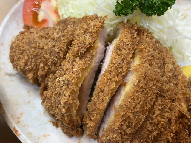 丸八とんかつ 支店的實拍高清圖