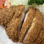 丸八とんかつ 支店的實拍圖