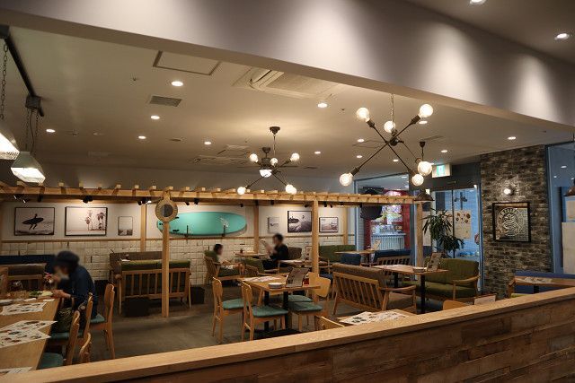 recommendations image for 湘南パンケーキ 大阪ベイタワー店