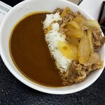 吉野家 天下茶屋店的實拍圖