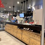 Dishers 新宿住友ビル店的實拍圖