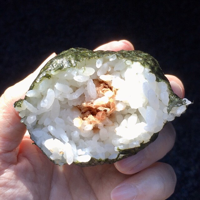 握飯屋的实拍高清图