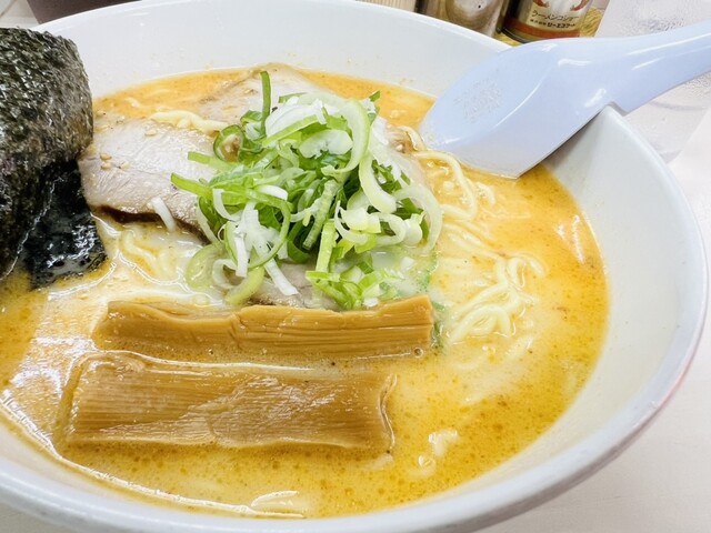 らーめん五丈原 本店的实拍高清图