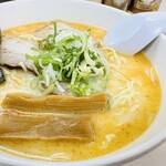 らーめん五丈原 本店的实拍图