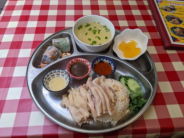recommendations image for BACKPACKER'S CAFE 旅人食堂  町田屋台店