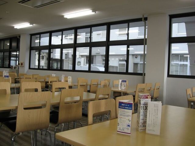 福岡大学 第二食堂的實拍高清圖