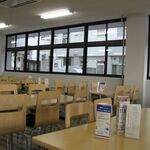 福岡大学 第二食堂的實拍圖