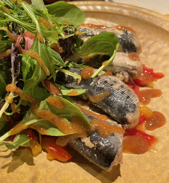 餃子とワイン 果皮と餡的實拍高清圖