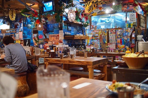 もうやんカレー　246 渋谷店的實拍圖