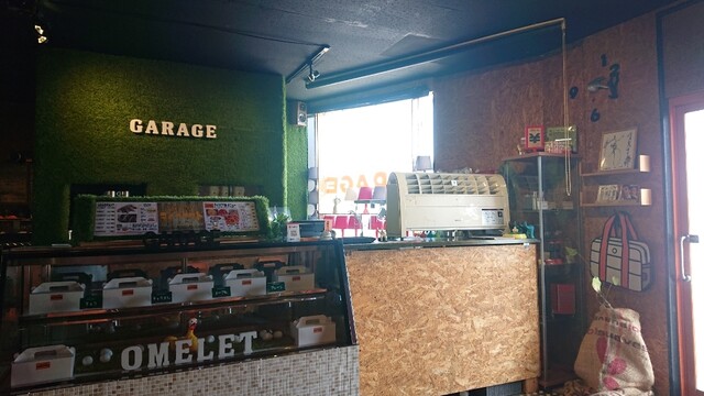 CAFE RESTAURANT GARAGE的实拍高清图