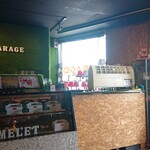 CAFE RESTAURANT GARAGE的实拍图