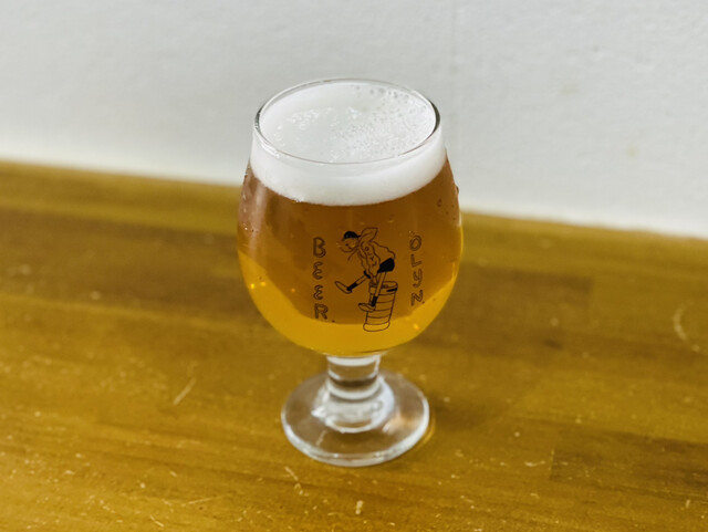 BEER OLYN的實拍高清圖