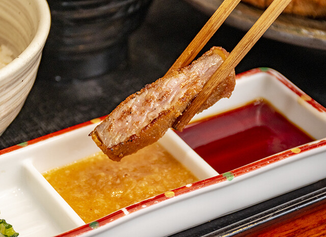 牛かつ もと村 アルタ裏店的實拍高清圖