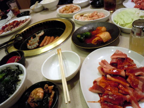 焼肉じゅうじゅうカルビ 福知山店的實拍圖