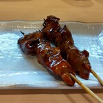 やきとり雷 三条大宮店的實拍圖