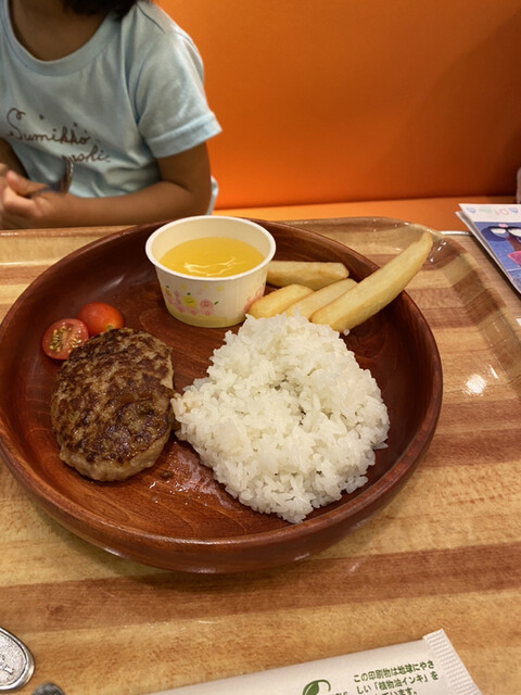 びっくりドンキー 東京ドームシティ店的實拍高清圖