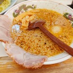 壱発ラーメン 福生店的實拍圖