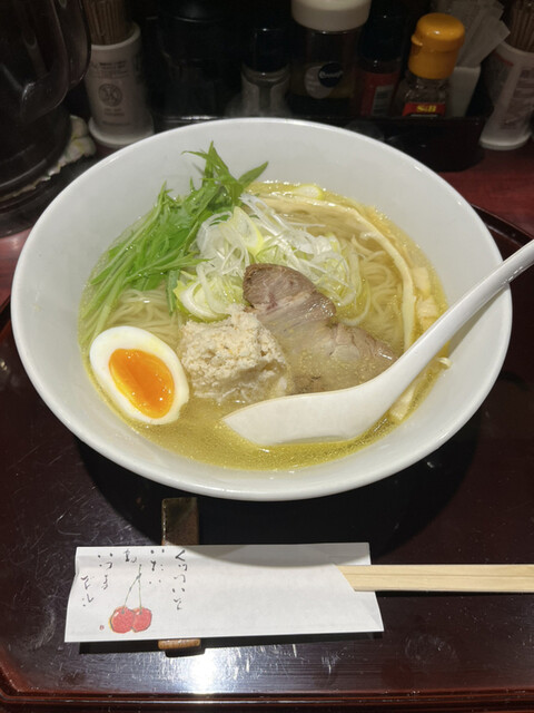 recommendations image for 和出汁中華SOBA 山わさび