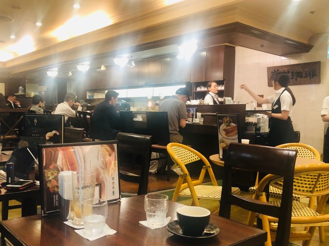 珈琲館 渋谷店的實拍高清圖
