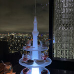 天空LOUNGE TOP of TREE 東京スカイツリータウン・ソラマチ店的實拍圖