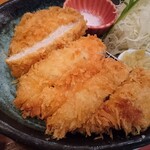 とんかつ 豚ゴリラ 新京極六角店的实拍图