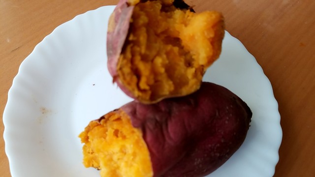 おいもさん的实拍高清图