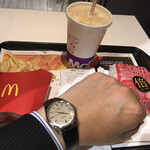 マクドナルド ＪＲ大阪駅桜橋口店的實拍圖