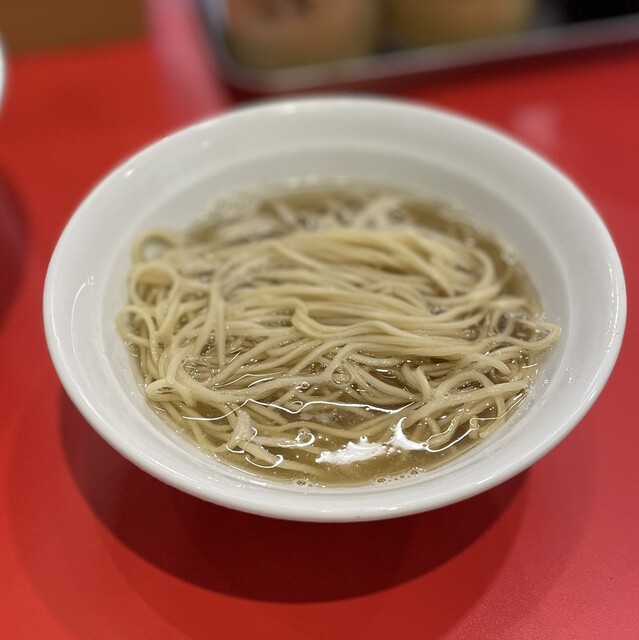 釜玉中華そば ナポレオン軒  京急蒲田店的實拍高清圖