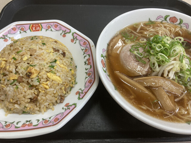 餃子の王将 歌島橋店的實拍高清圖