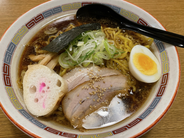 らーめん向日葵的实拍高清图