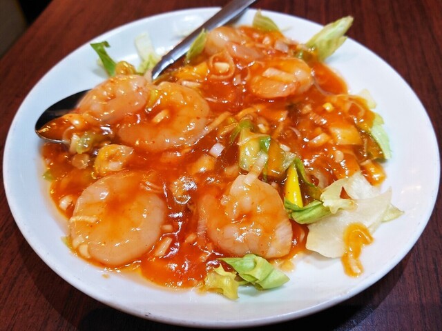 栄華楼 グランドセントラルタワー店的實拍高清圖